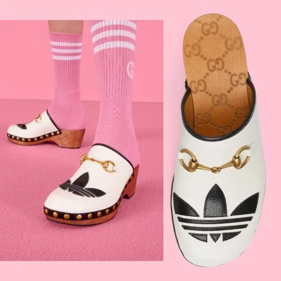 Gucci | Shoes | Gucci Shoes Adidas X Trefoil Leather
